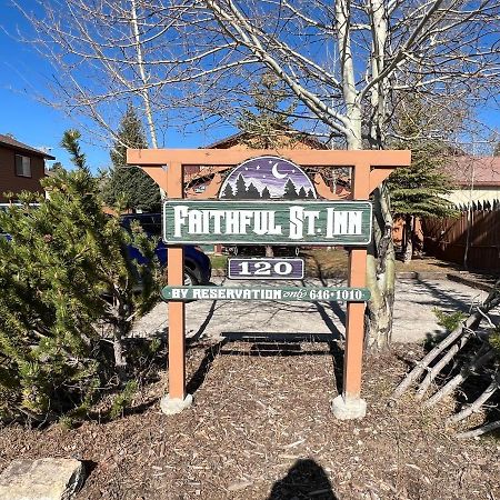 Faithful Street Inn West Yellowstone Exterior foto