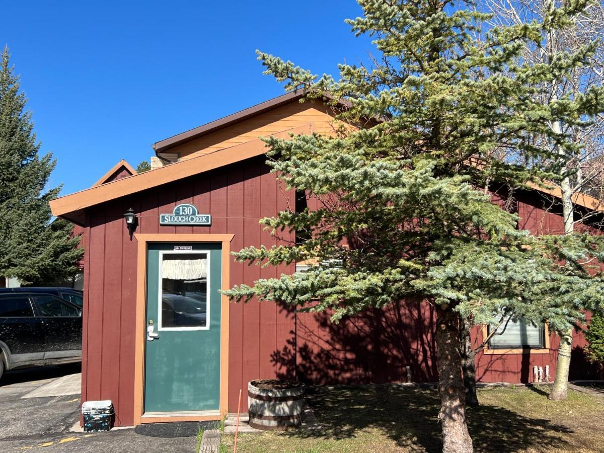 Faithful Street Inn West Yellowstone Exterior foto